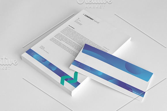 Corporate Identity V13 in Stationery Templates - product preview 1