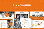 Playground - Keynote Template