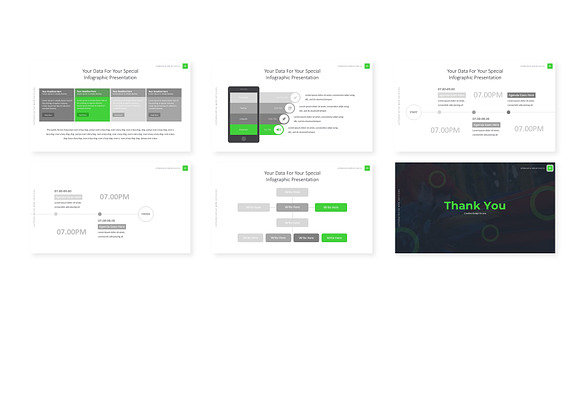 The Machau - Keynote Template in Keynote Templates - product preview 3