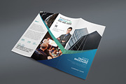 Trifold Business Brochure V923