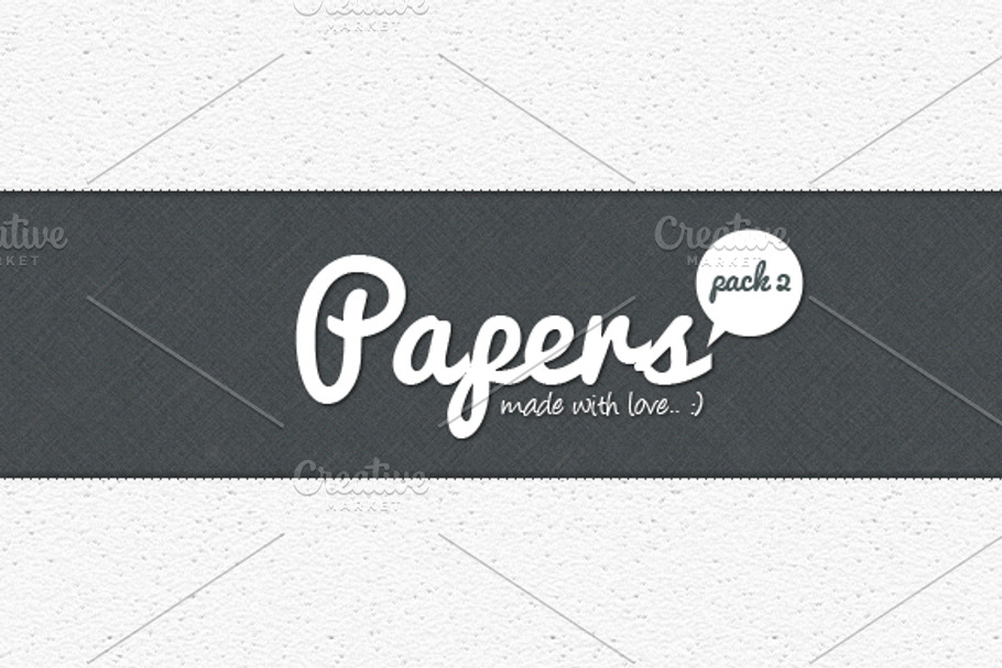 Papers Pack 2