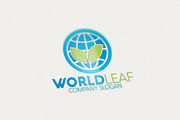 World Leaf Logo