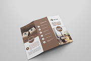 It Services Tri-fold Brochures