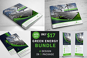 Renewable Energy Brochure Bundle