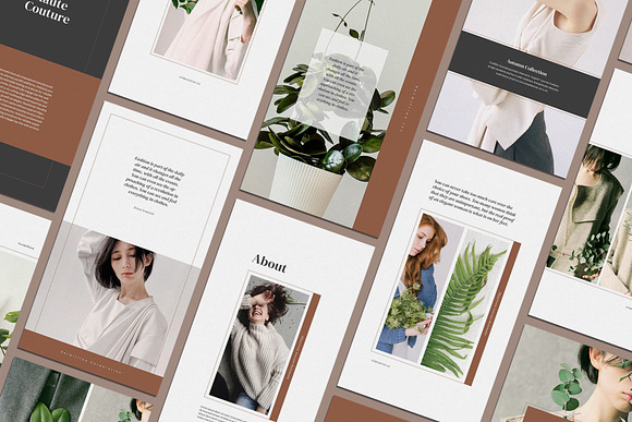 Vermillion Animated Stories in Instagram Templates - product preview 1