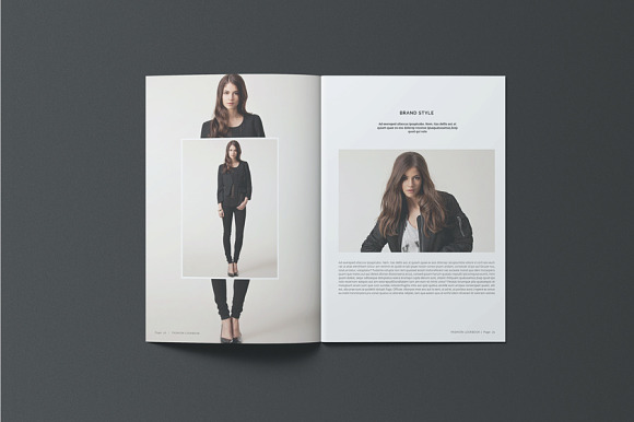 Product Catalogue in Brochure Templates - product preview 10