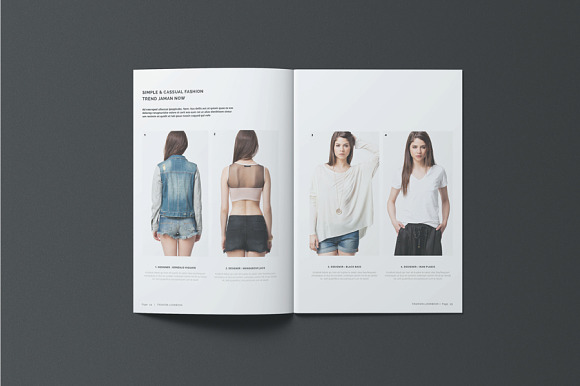 Product Catalogue in Brochure Templates - product preview 12