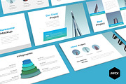 Forte - Powerpoint Template