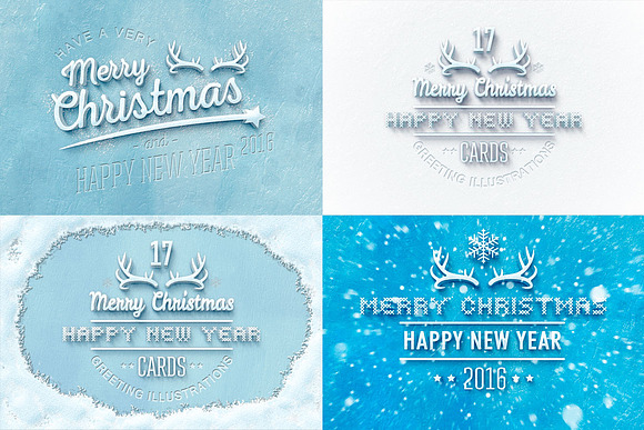 50% Off Snow Text Generator in Photoshop Layer Styles - product preview 4