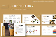 Coffeestory - Powerpoint Template