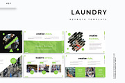 Laundry - Keynote Template