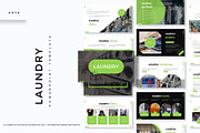 Laundry - Powerpoint Template