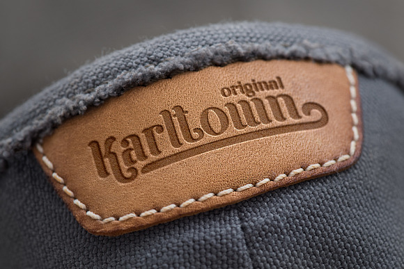 Karltown - Handdrawn Font in Display Fonts - product preview 1