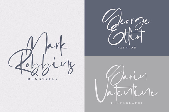 Gabrialle - Casual Script Font in Script Fonts - product preview 4