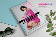 Fashion Lookbook V928