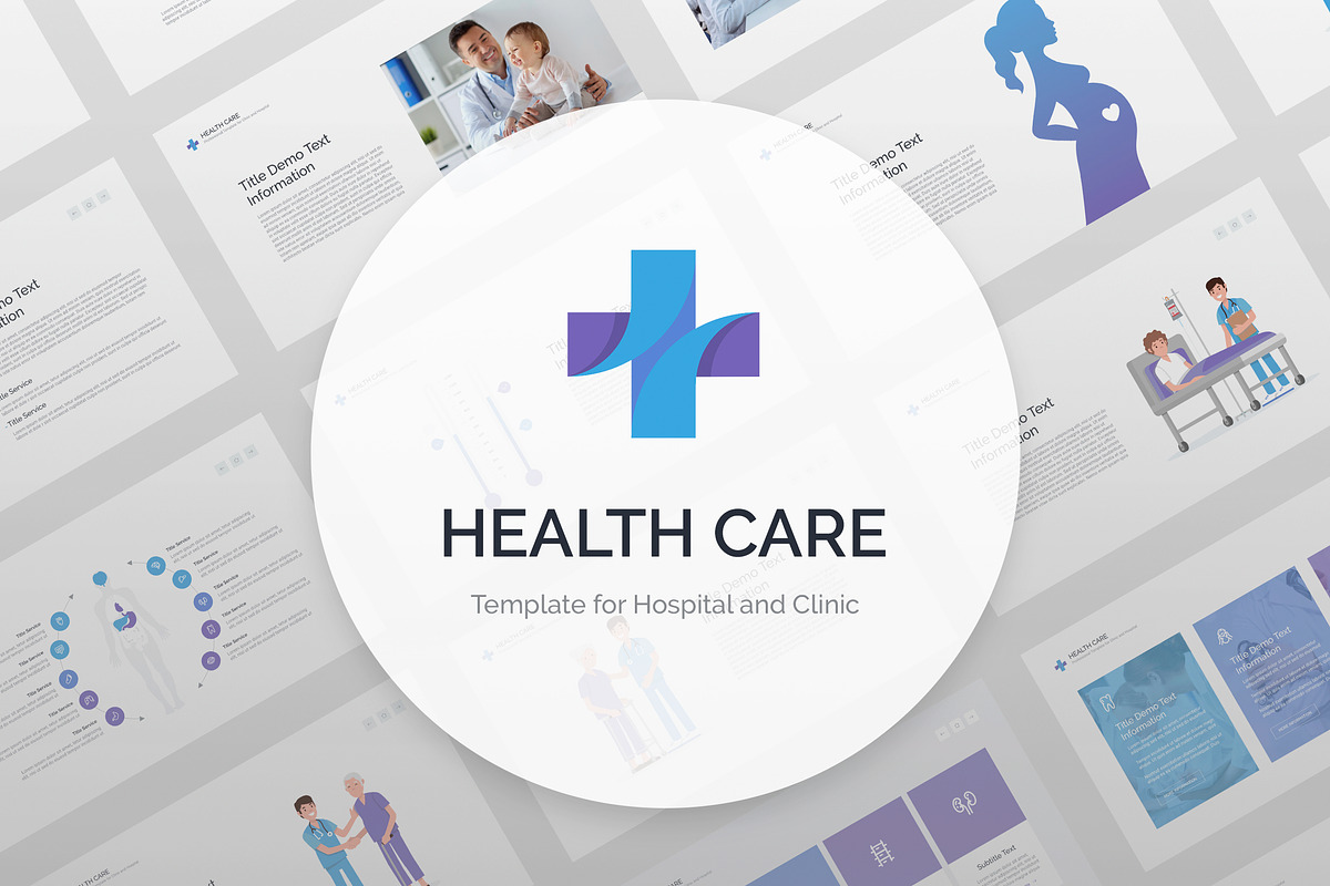 Health Care PowerPoint in PowerPoint Templates - product preview 8
