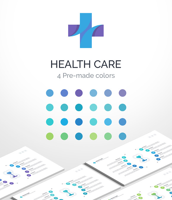 Health Care PowerPoint in PowerPoint Templates - product preview 1