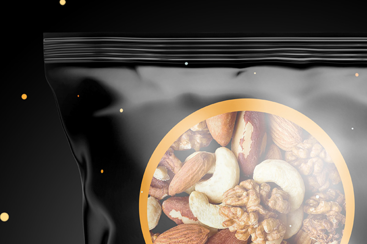 Nuts Bag Mockup in Product Mockups - product preview 8