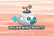 2D Game Asset - Polar Flappy Bird