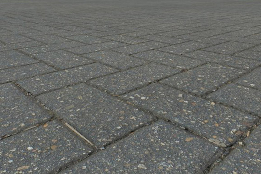 High Res - Pavement in Textures & Materials - product preview 8