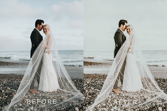 DEUTERONOMY Lightroom Preset in Add-Ons - product preview 1
