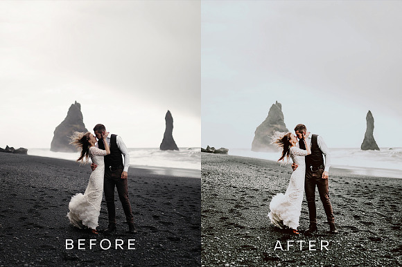 DEUTERONOMY Lightroom Preset in Add-Ons - product preview 4