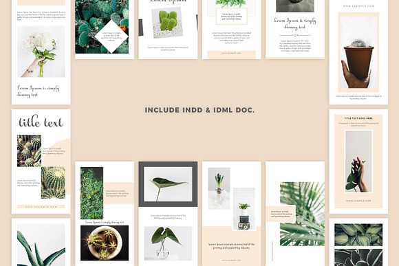 Social Media Post Banner in Pinterest Templates - product preview 1