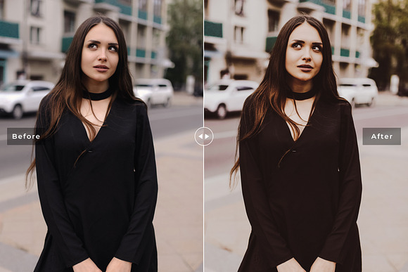 Nutella Lightroom Presets Pack in Add-Ons - product preview 3