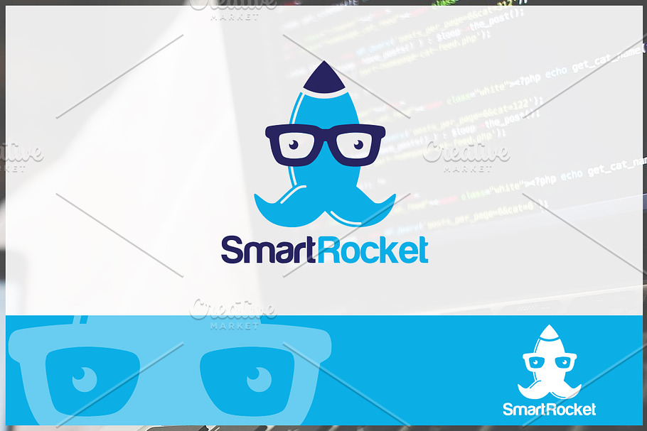 Smart Rocket Logo