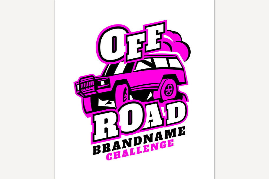Off Road Logo