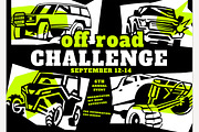 Off Road Poster