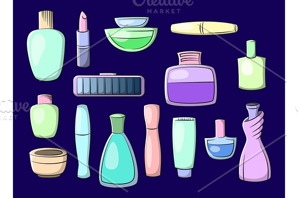 Cosmetic Accessories