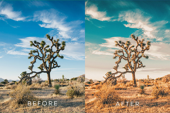Exodus High Quality Lightroom Preset in Add-Ons - product preview 2