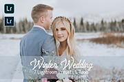 Winter Wedding Lightroom Presets