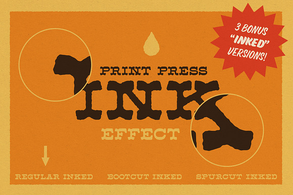 Ripshot Slab in Slab Serif Fonts - product preview 4