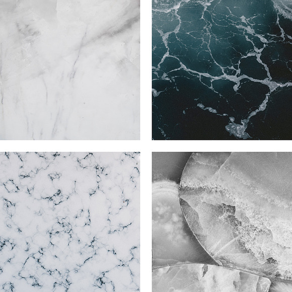 Black And White Marble in Graphics - product preview 2