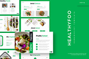 Healthyfoo - Powerpoint Template