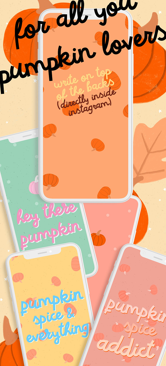 animated Halloween Instagram Stories in Instagram Templates - product preview 1