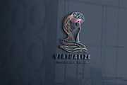 Virtualize Logo
