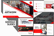 Artwork Business - Google Slides