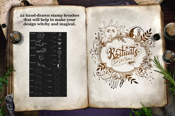 Magic Book Creator Kit in Add-Ons - product preview 7