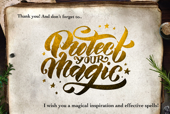 Magic Book Creator Kit in Add-Ons - product preview 9