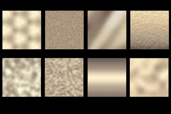 Champagne gold textures in Textures - product preview 1