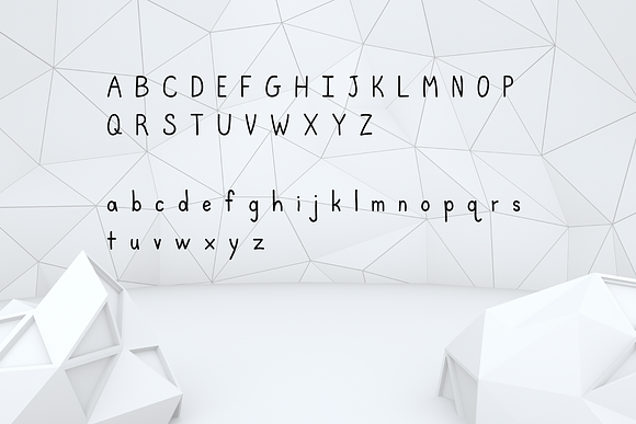 Laurelin, a dyslexia friendly font in Sans-Serif Fonts - product preview 1