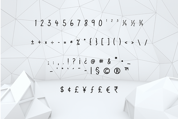Laurelin, a dyslexia friendly font in Sans-Serif Fonts - product preview 2