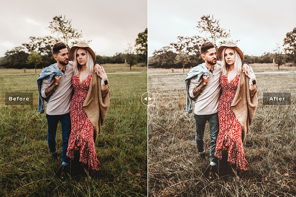 Farmhouse Lightroom Presets Pack in Add-Ons - product preview 1