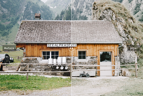 Farmhouse Lightroom Presets Pack in Add-Ons - product preview 2