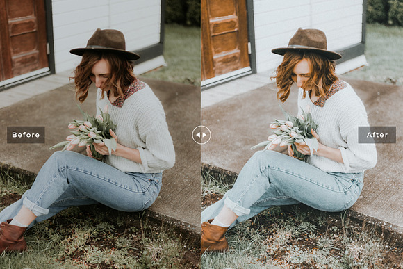 Farmhouse Lightroom Presets Pack in Add-Ons - product preview 3