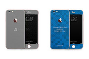 iPhone 6-6S Plus Phone Skin Design