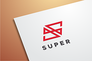 Super - Abstract S Logo